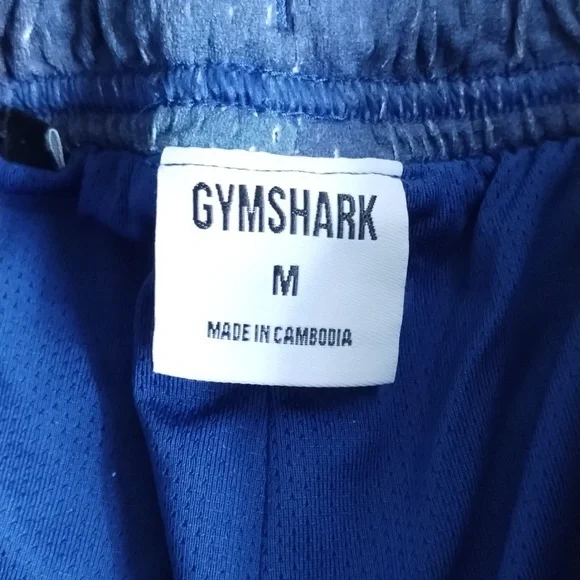 Gymshark Lifting Mesh Short 5" - Picture 7 of 7